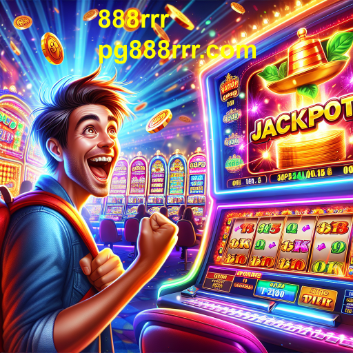 Descubra a Categoria de 'Jackpots' do 888rrr e Seus Prêmios Impressionantes!