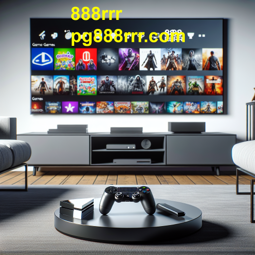 Novidades no Mundo dos Jogos: O que 888rrr Tem a Oferecer