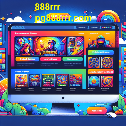 Descubra os Melhores Jogos com a Categoria 'Indicação' no 888rrr