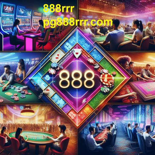 Explorando a Categoria de Jogos de Suporte no 888rrr
